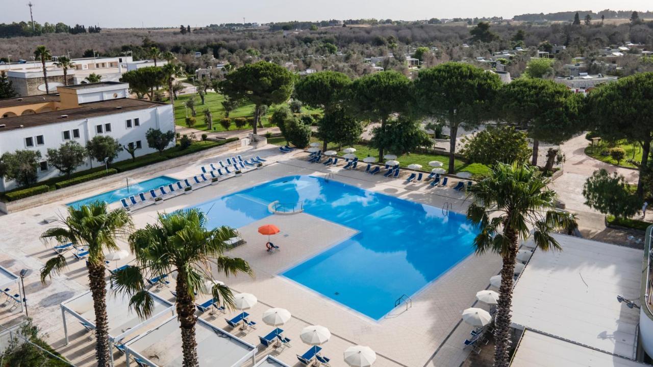 Dolmen Sport Resort Minervino di Lecce Ngoại thất bức ảnh