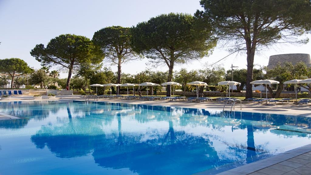 Dolmen Sport Resort Minervino di Lecce Ngoại thất bức ảnh